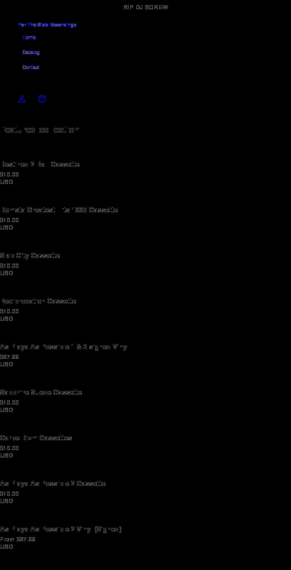 fortheslab.com shopify website screenshot