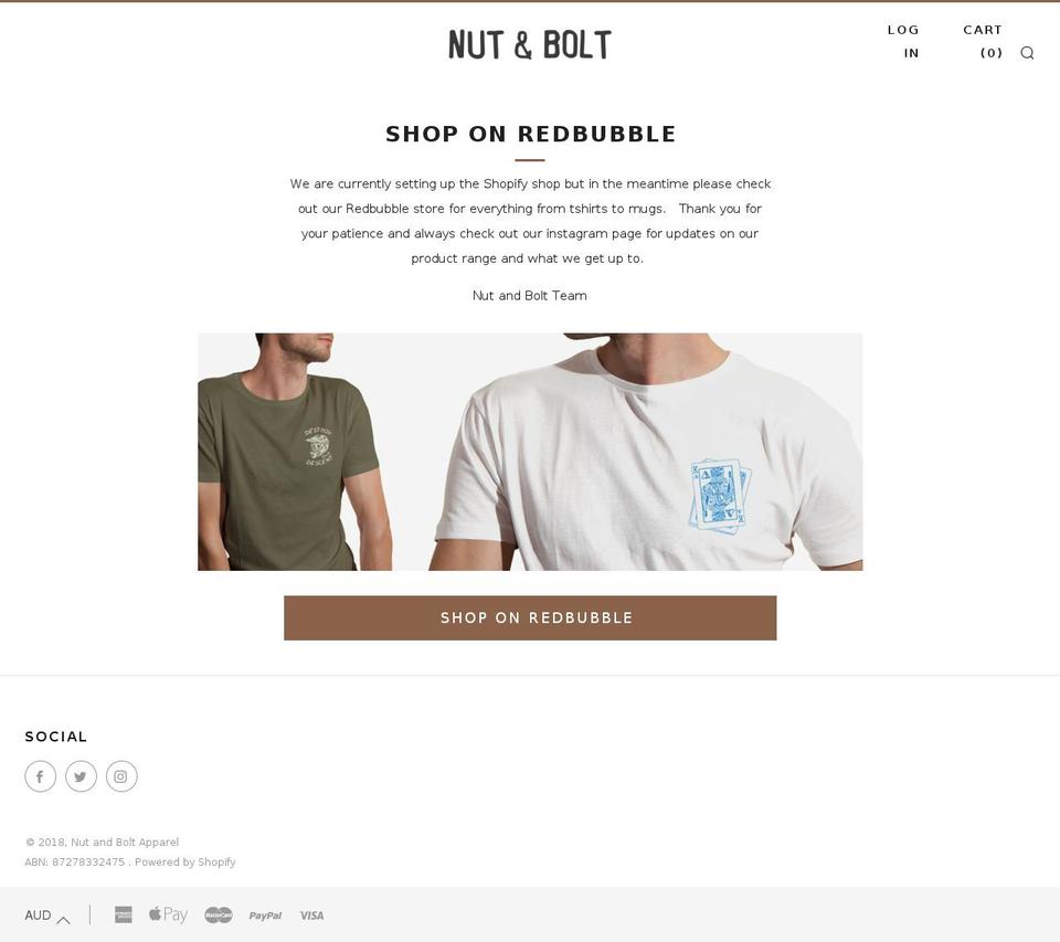 fortitudeart.com — Shopify storefront screenshot