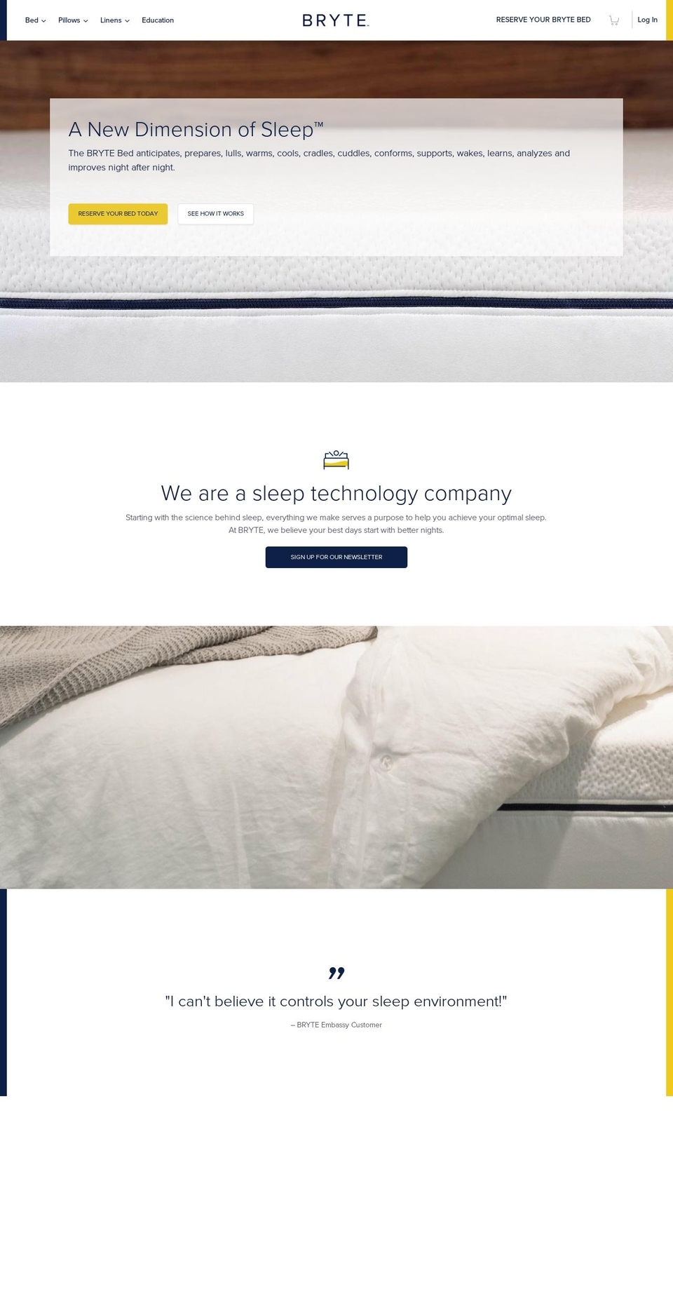 Bryte Theme - July Launch Shopify theme site example fortyw.com