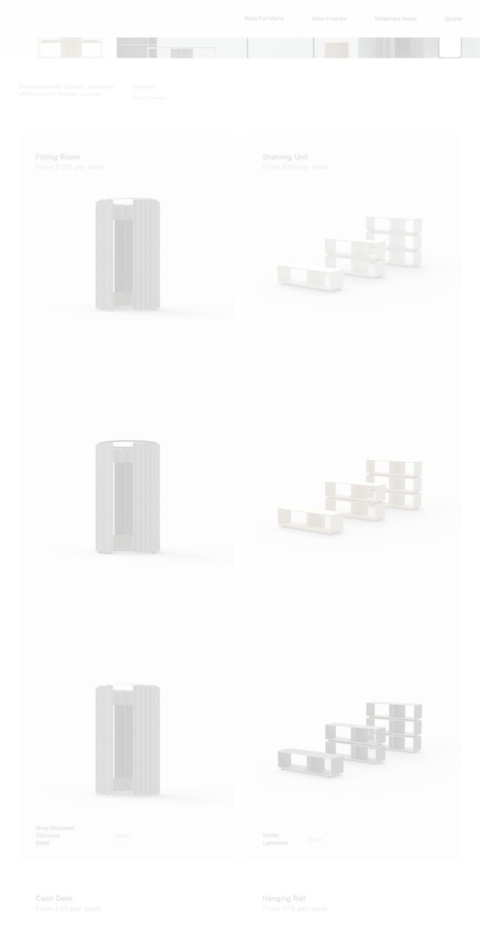foundpop.com — Shopify storefront screenshot