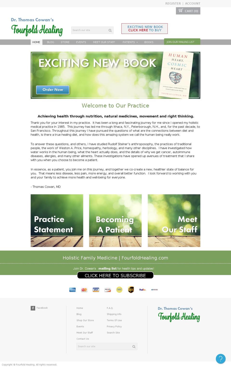 proven-profitable-theme-v8-7 Shopify theme site example fourfoldhealing.com