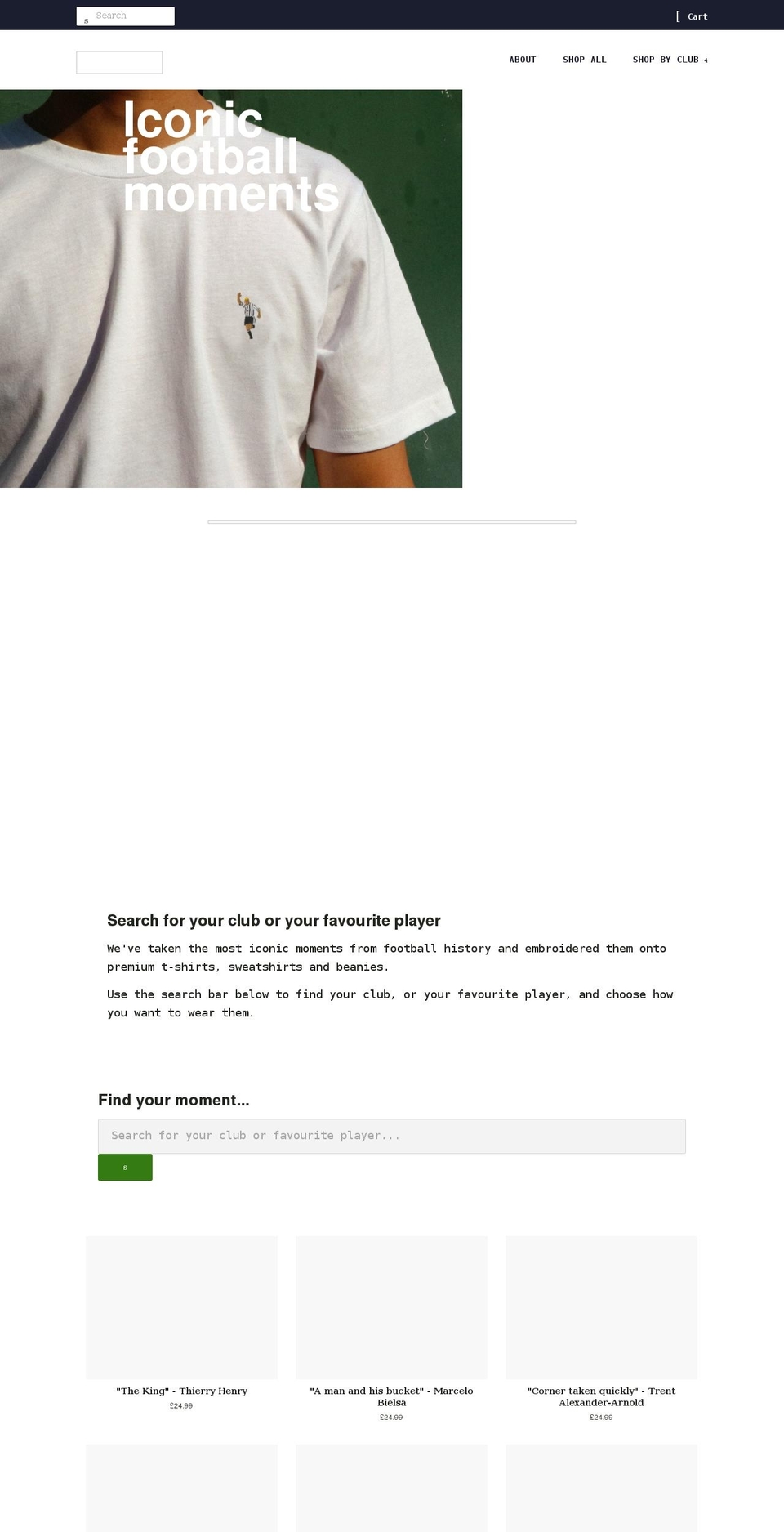 fourfourtee.com shopify website screenshot