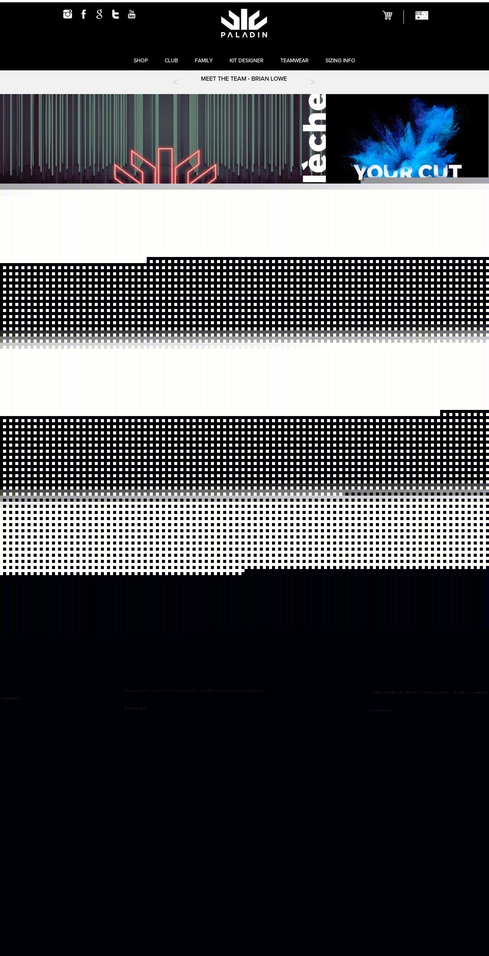 foursightsupplyco.com shopify website screenshot