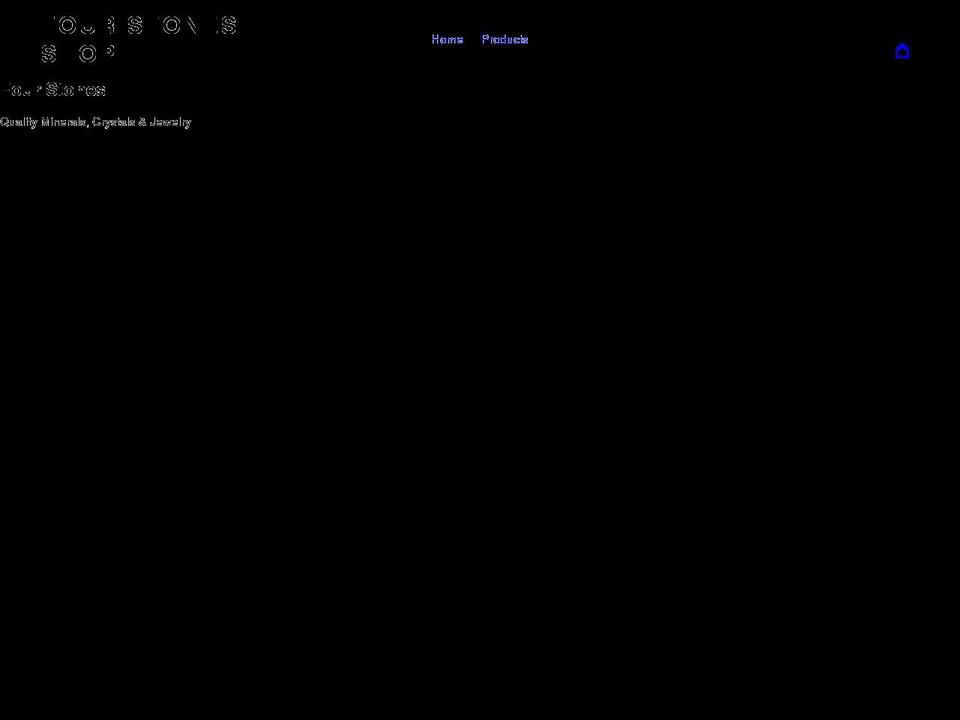 fourstones.shop shopify website screenshot