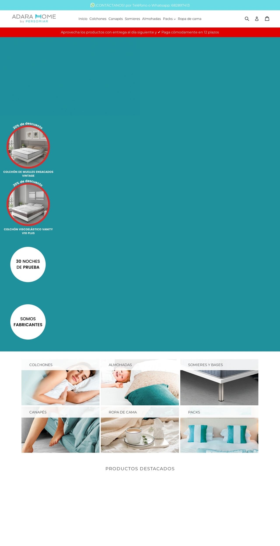 fourthrive.com — Shopify storefront screenshot