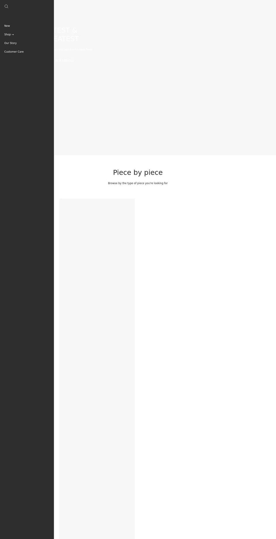 foxandbond.com shopify website screenshot