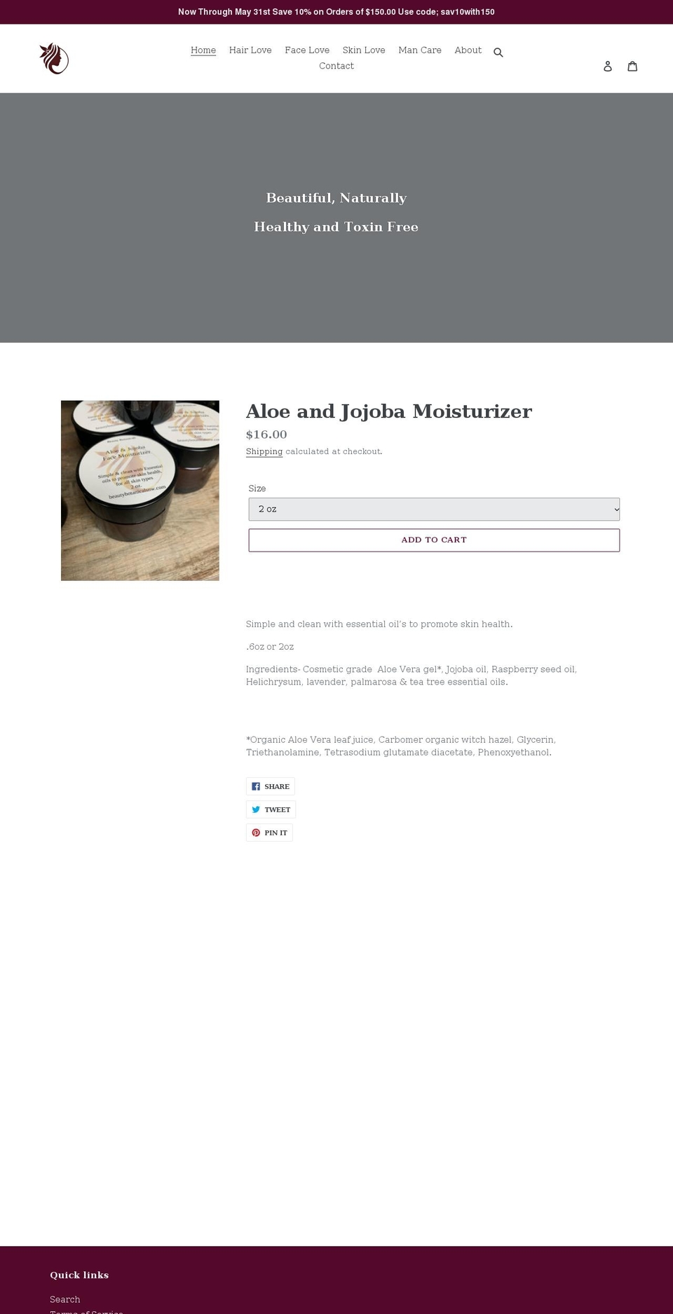 foxharvestfarm.com shopify website screenshot