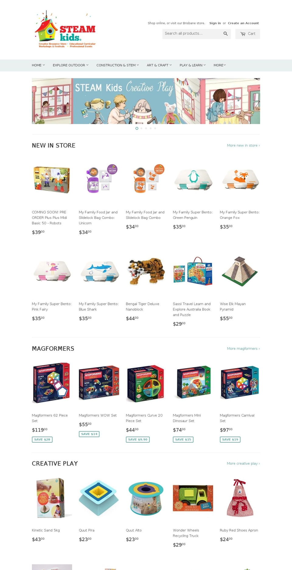 New 2016 Theme Shopify theme site example foxshop.com.au