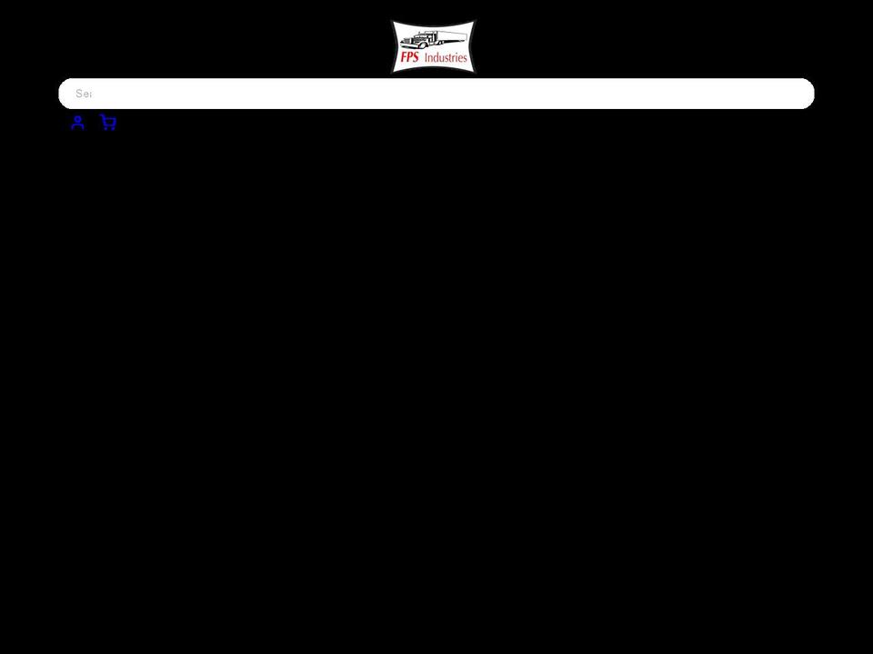 fps-industries.com — Shopify storefront screenshot