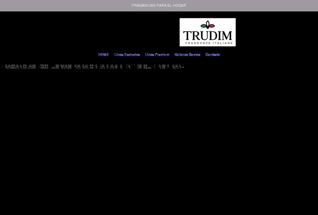 fraganciastrudim.com shopify website screenshot