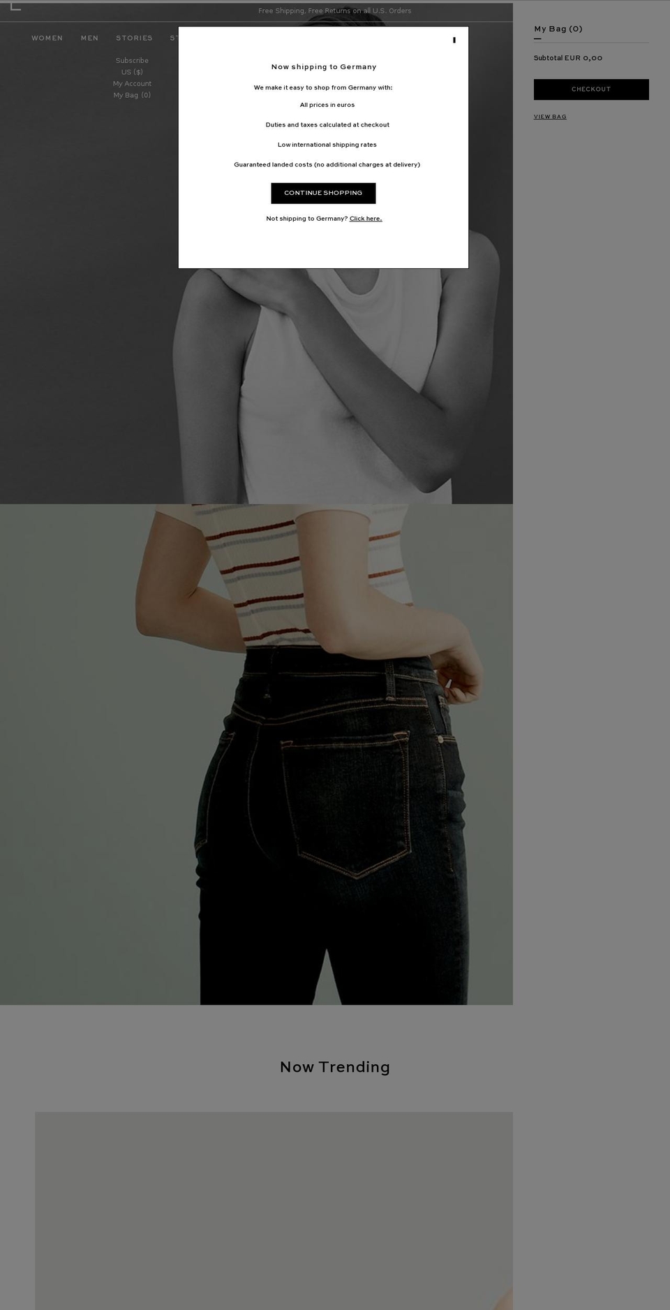 frame-store.com shopify website screenshot