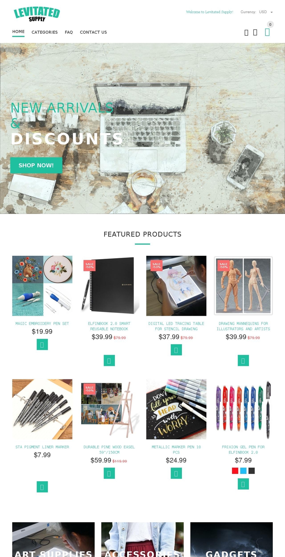 install-me-yourstore-v2-1-9 Shopify theme site example frameofnature.com