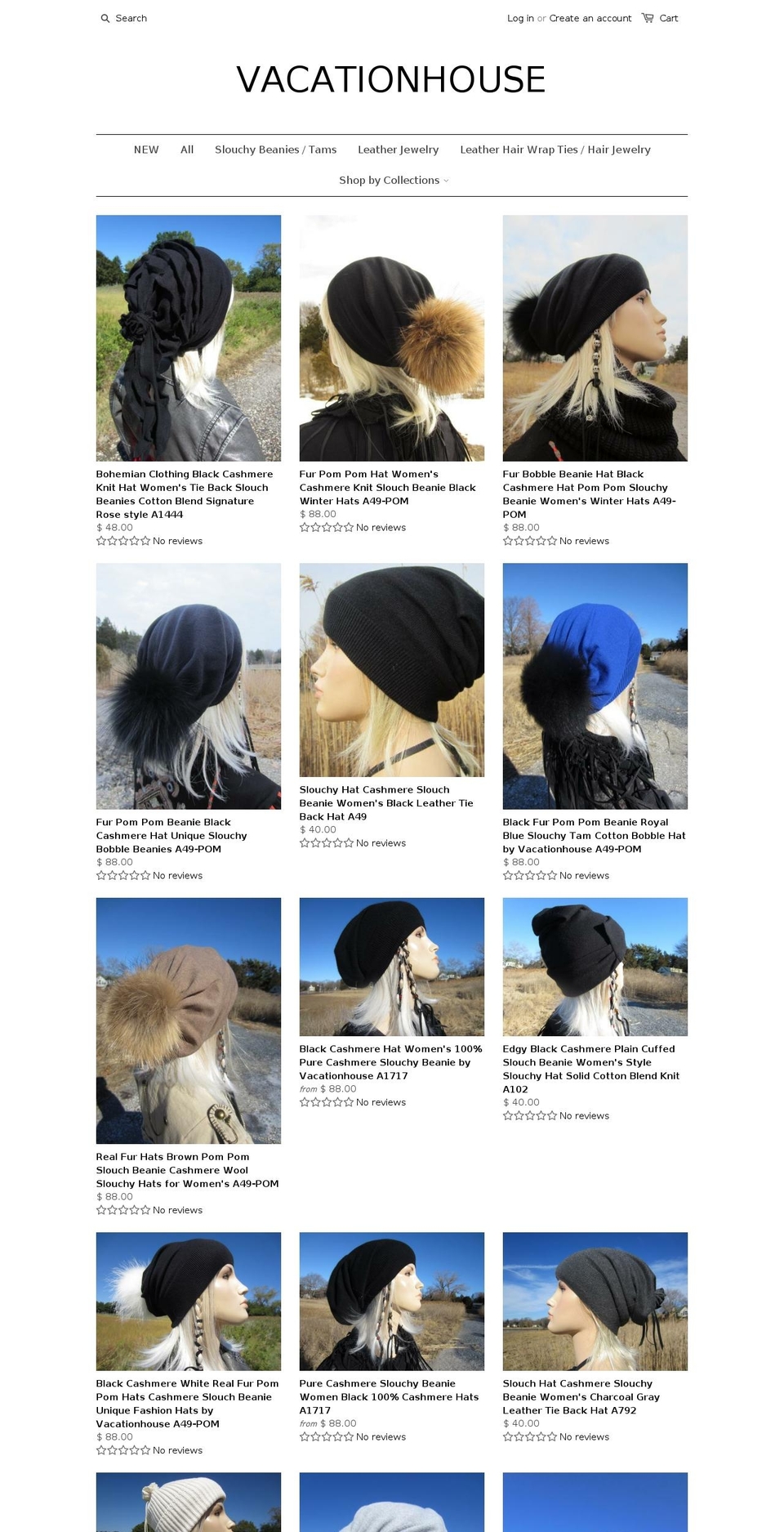 francisdeangelis.com shopify website screenshot