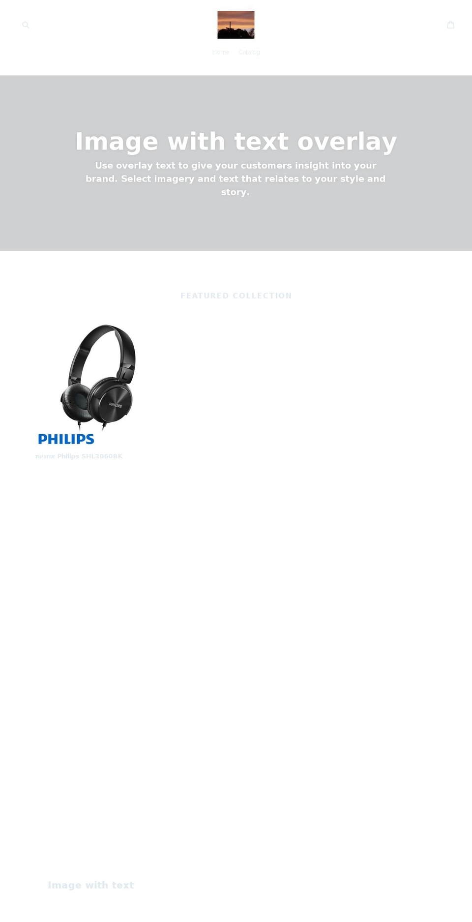 francomarcos1972.com — Shopify storefront screenshot