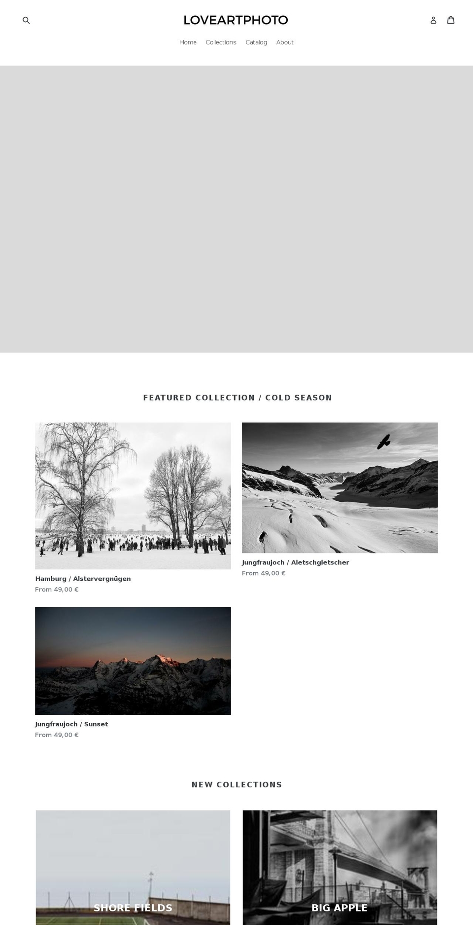 frankbarthold.de shopify website screenshot