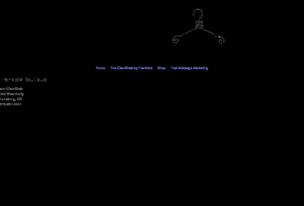 frankies-boutique-kc.myshopify.com shopify website screenshot