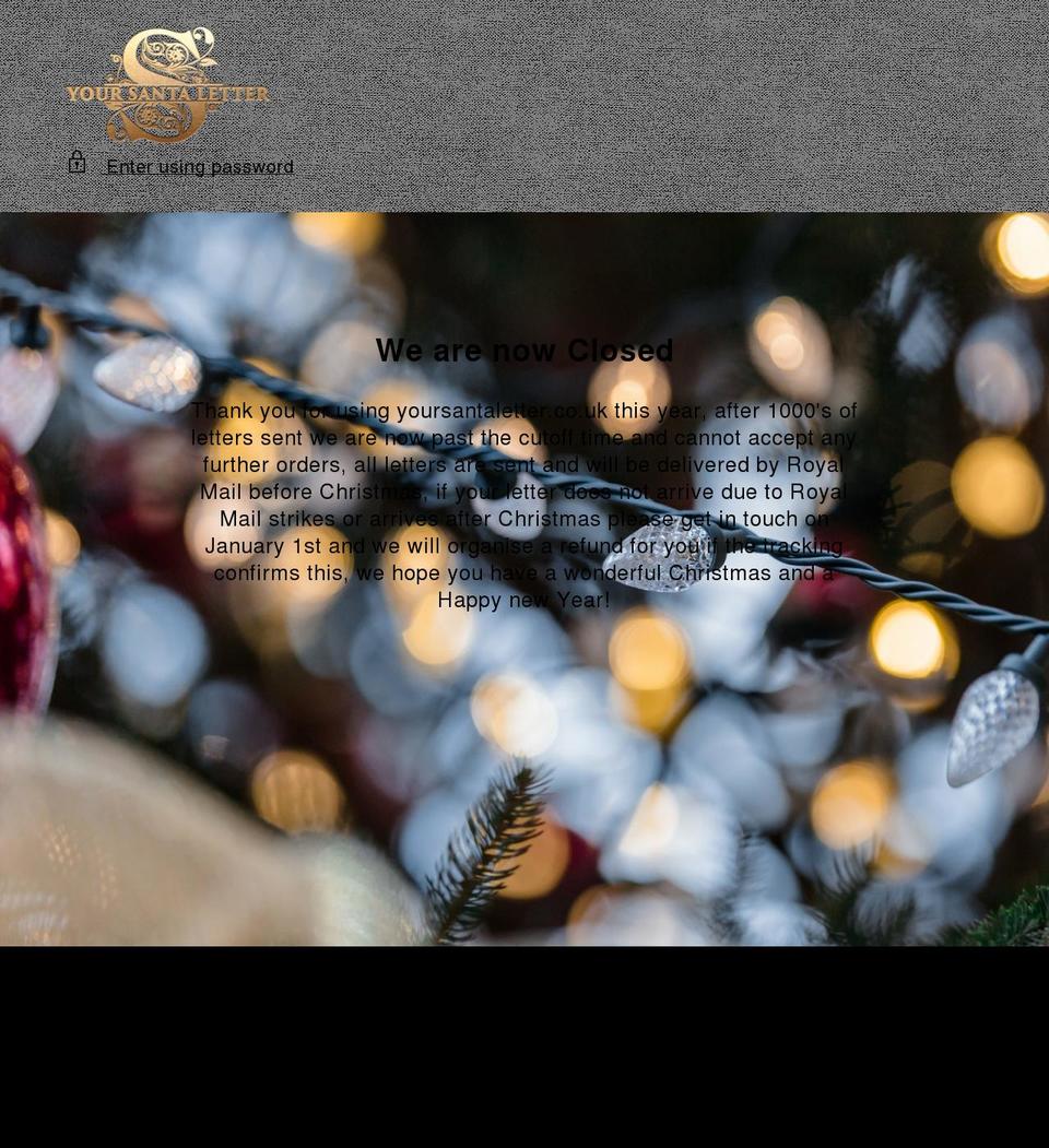 frasercole.co.uk shopify website screenshot