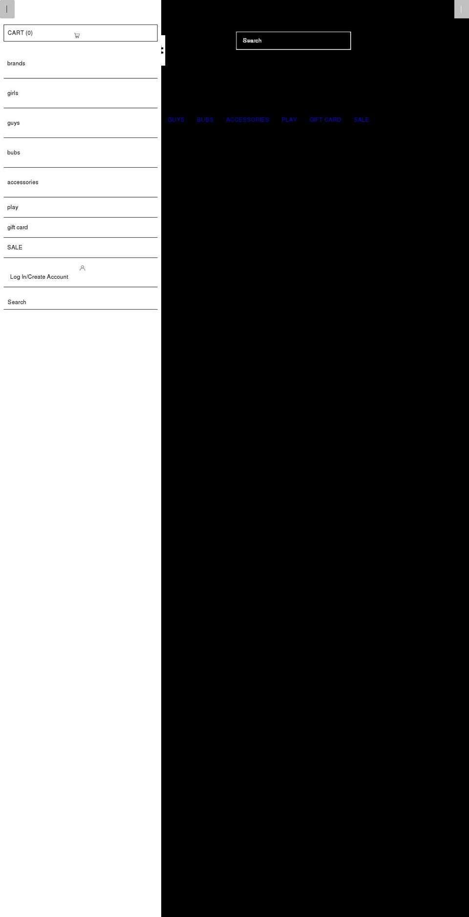 freddietherat.com shopify website screenshot