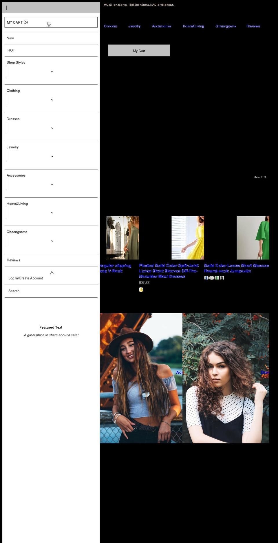 freeacy.com shopify website screenshot