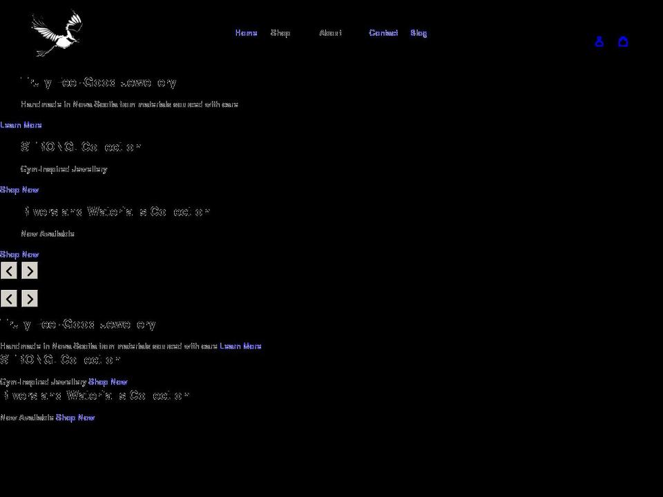 freebirdjewellery.com shopify website screenshot