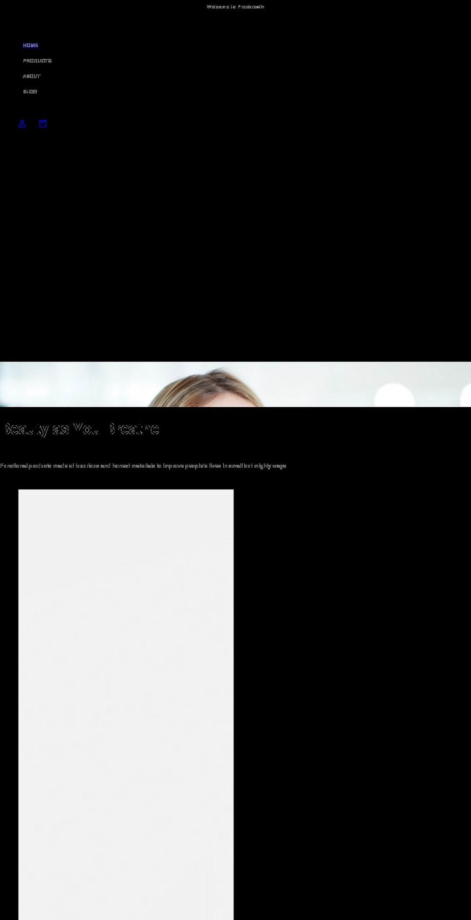 freebreath.net shopify website screenshot