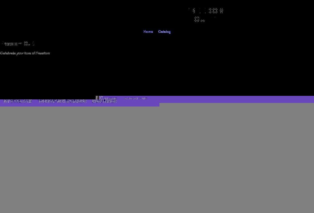 freedomcult.net shopify website screenshot