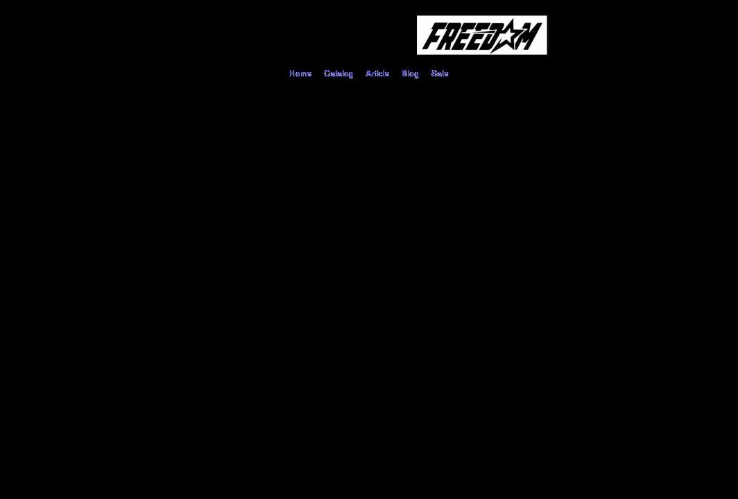 freedomofspeechnewyork.shop shopify website screenshot