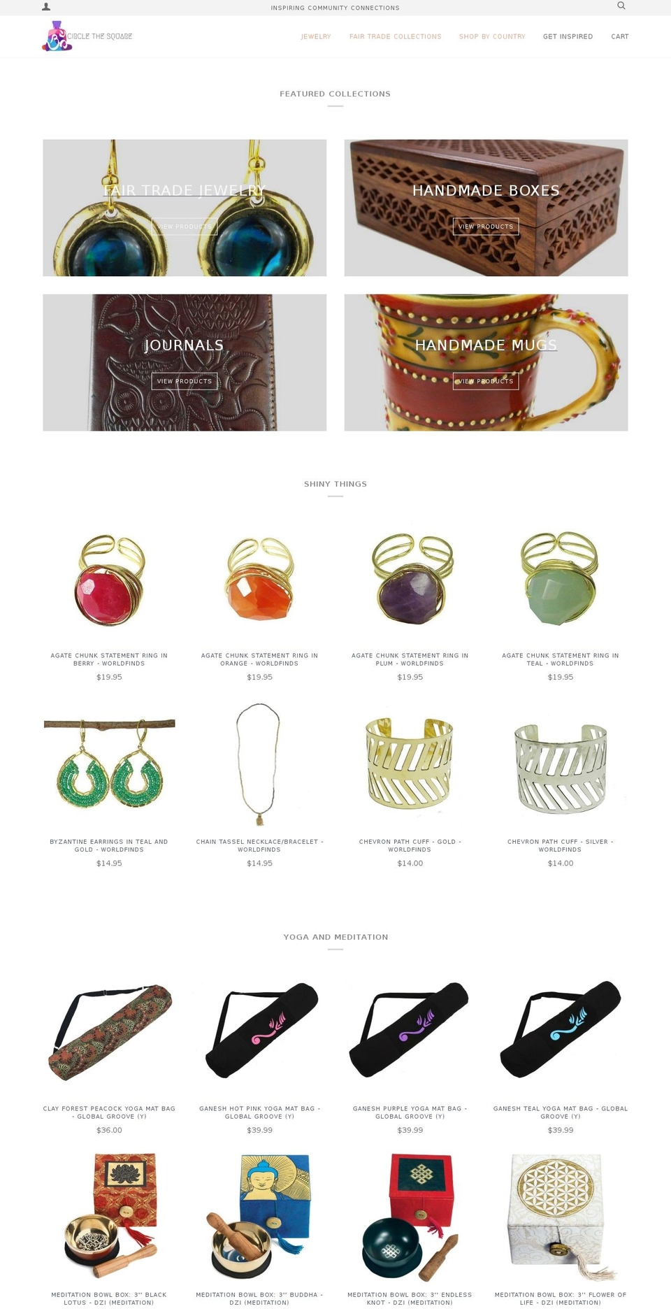freedomtote.com — Shopify storefront screenshot