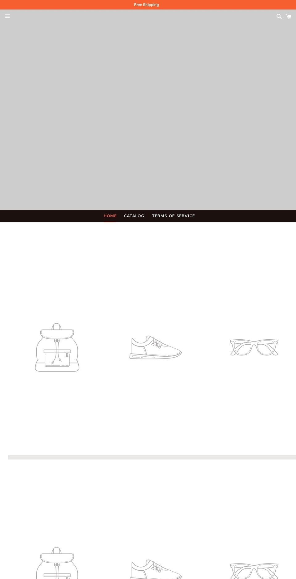 freefidgets.org shopify website screenshot