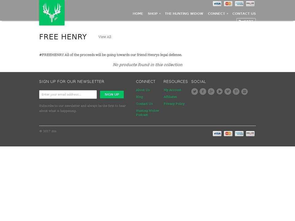 Copy of Copy of Mobilia Shopify theme site example freehenry.com