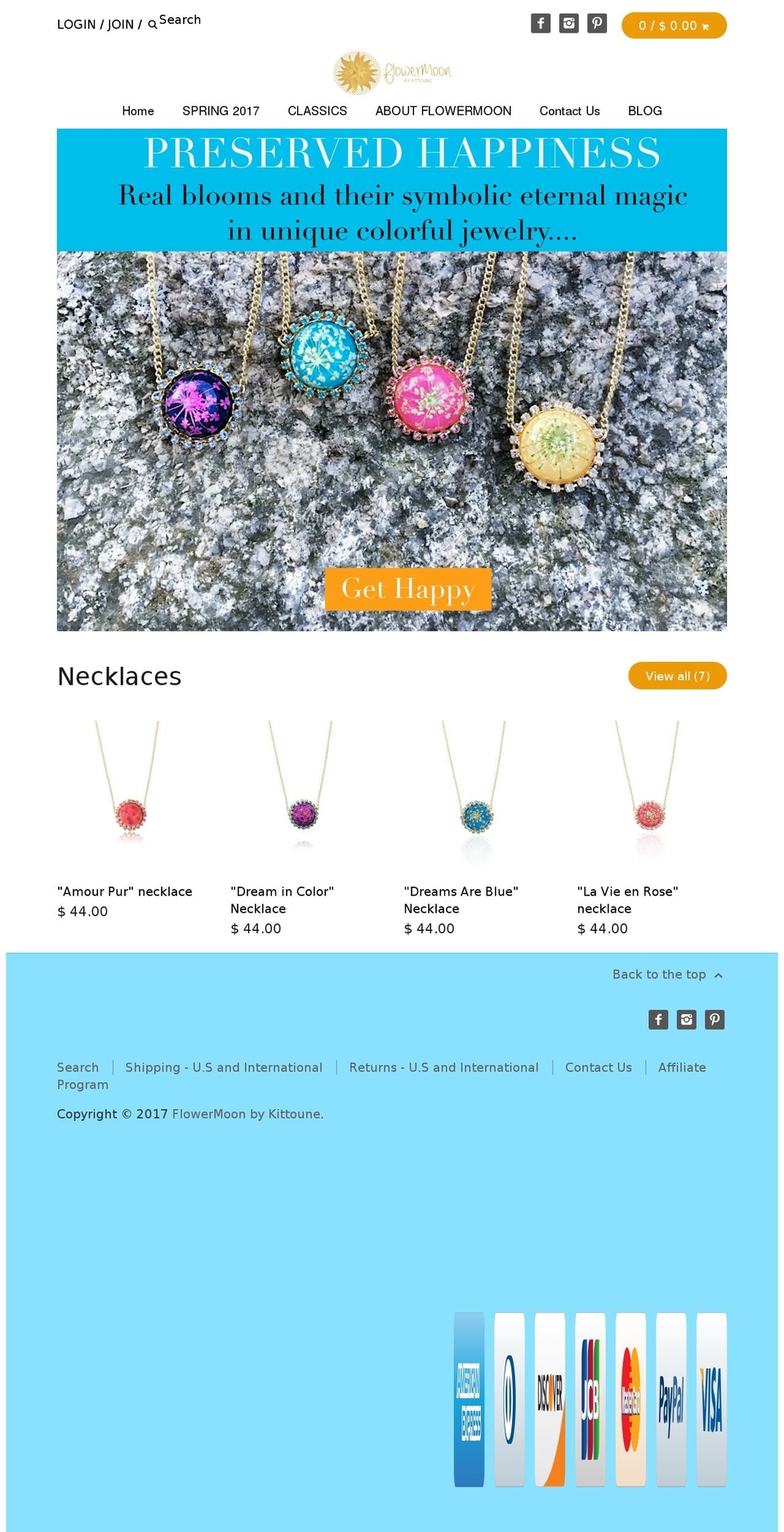 freejewelry.biz shopify website screenshot