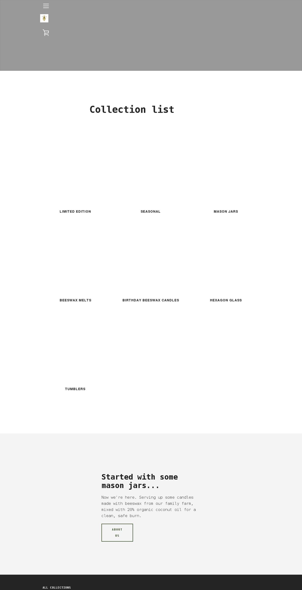 freerscorner.com shopify website screenshot
