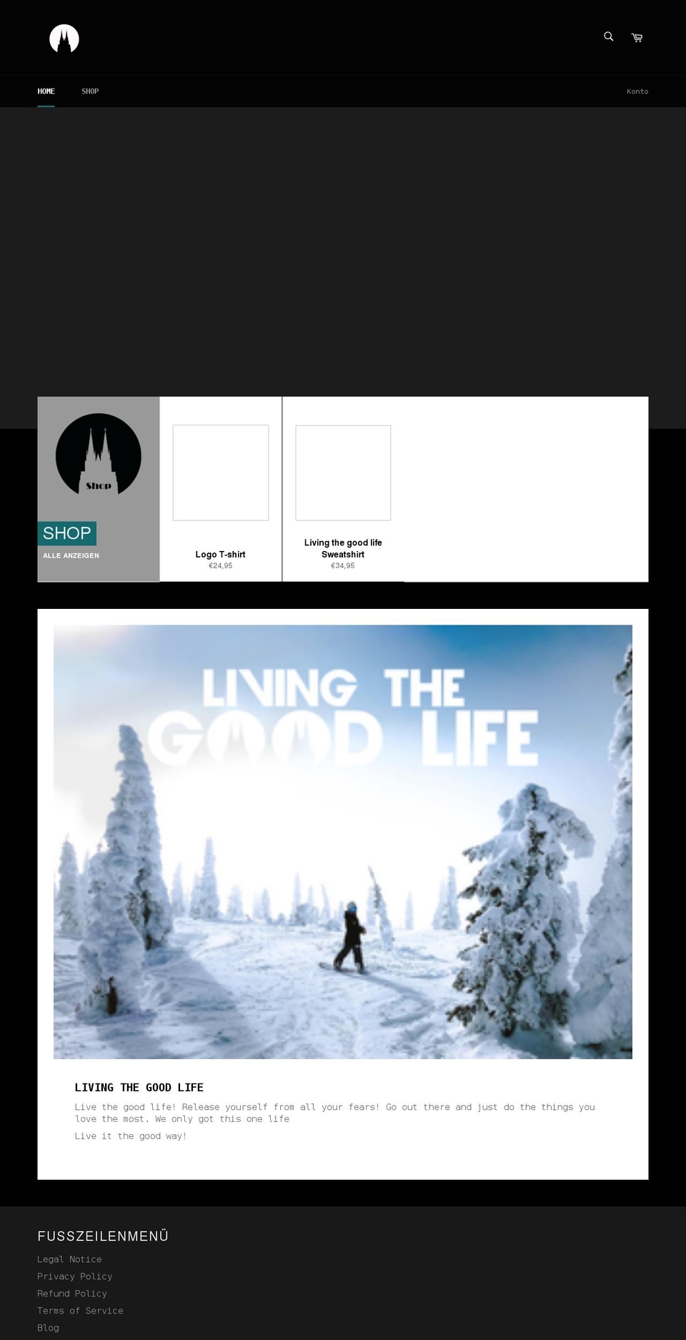 freestyle-club-cgn.com shopify website screenshot