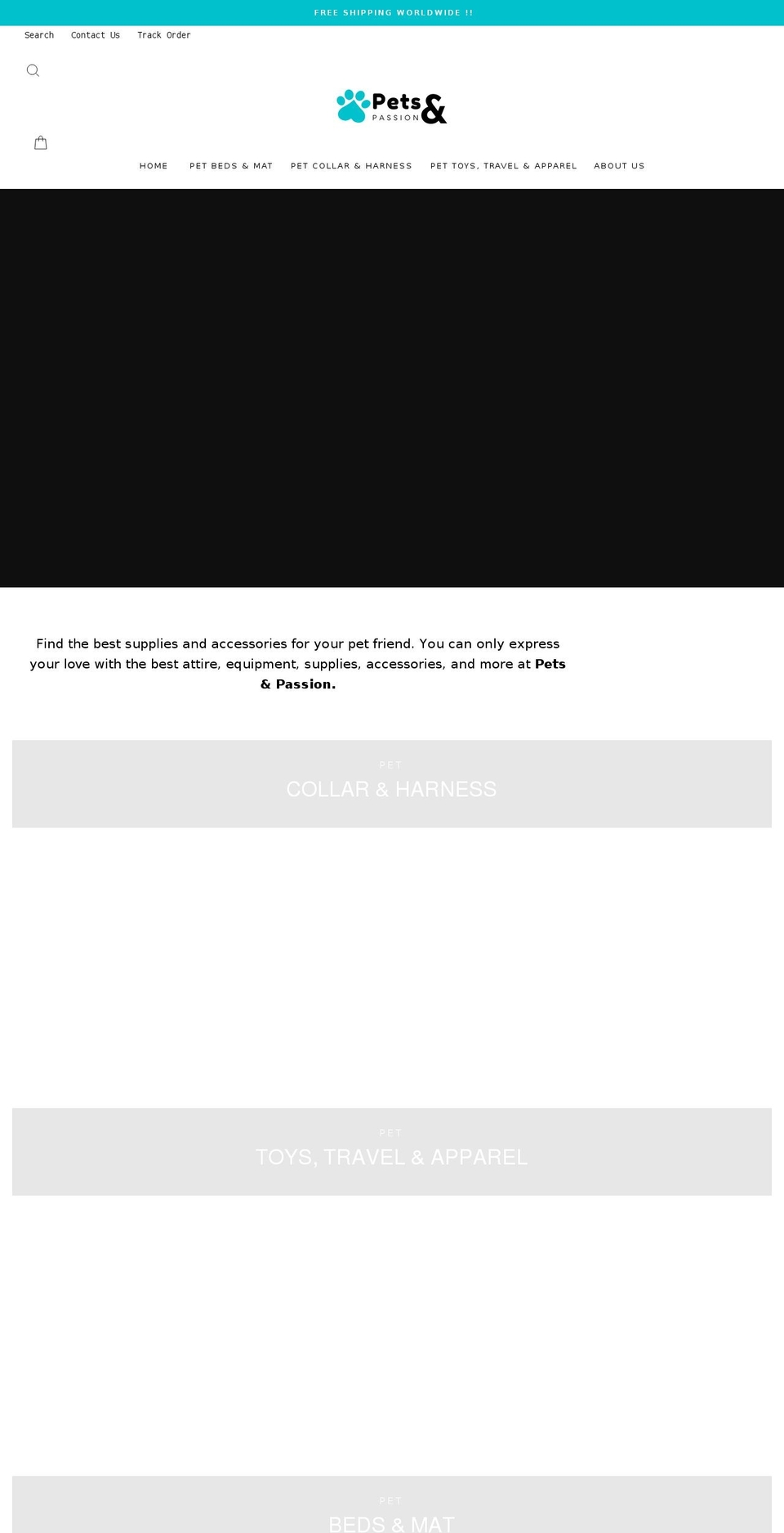 frenchperfumeryhouse.com shopify website screenshot