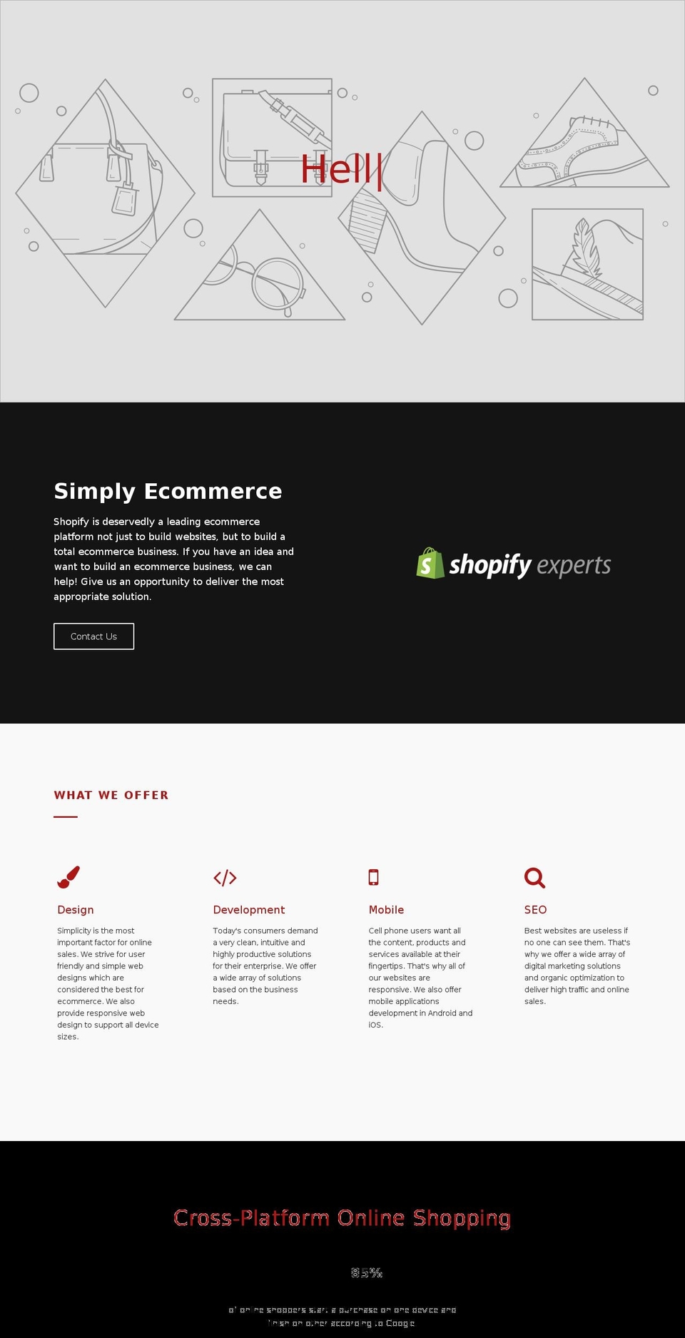 frenent.com — Shopify storefront screenshot