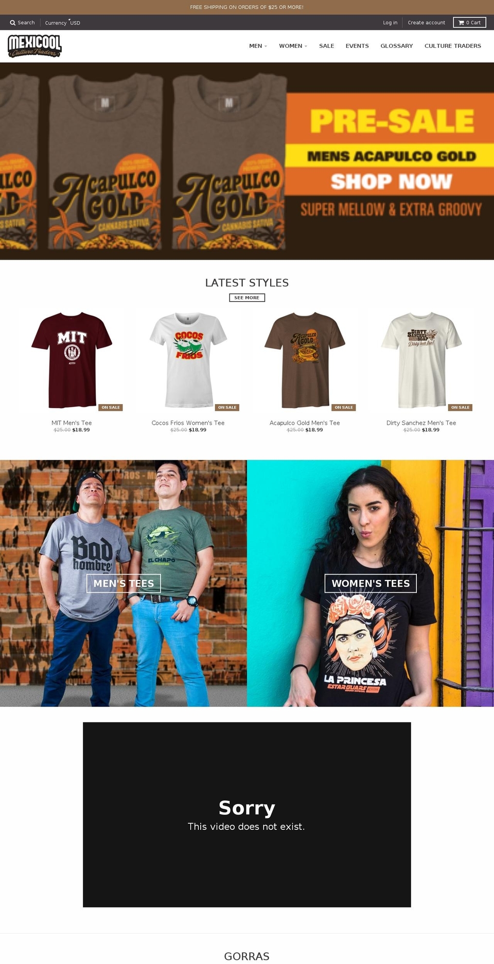 fresco-fresh.com — Shopify storefront screenshot