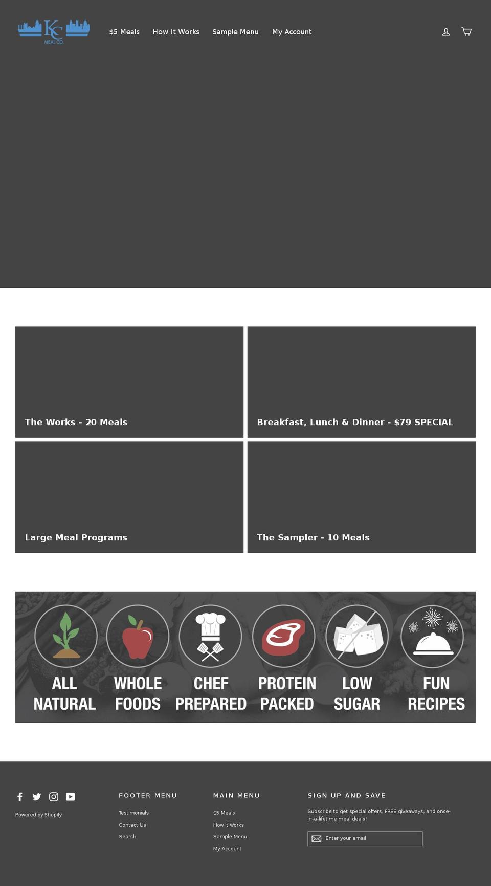 flexpromeals-com-motion-BOLD DEV 02\/14\/18 Shopify theme site example fresh5foods.com
