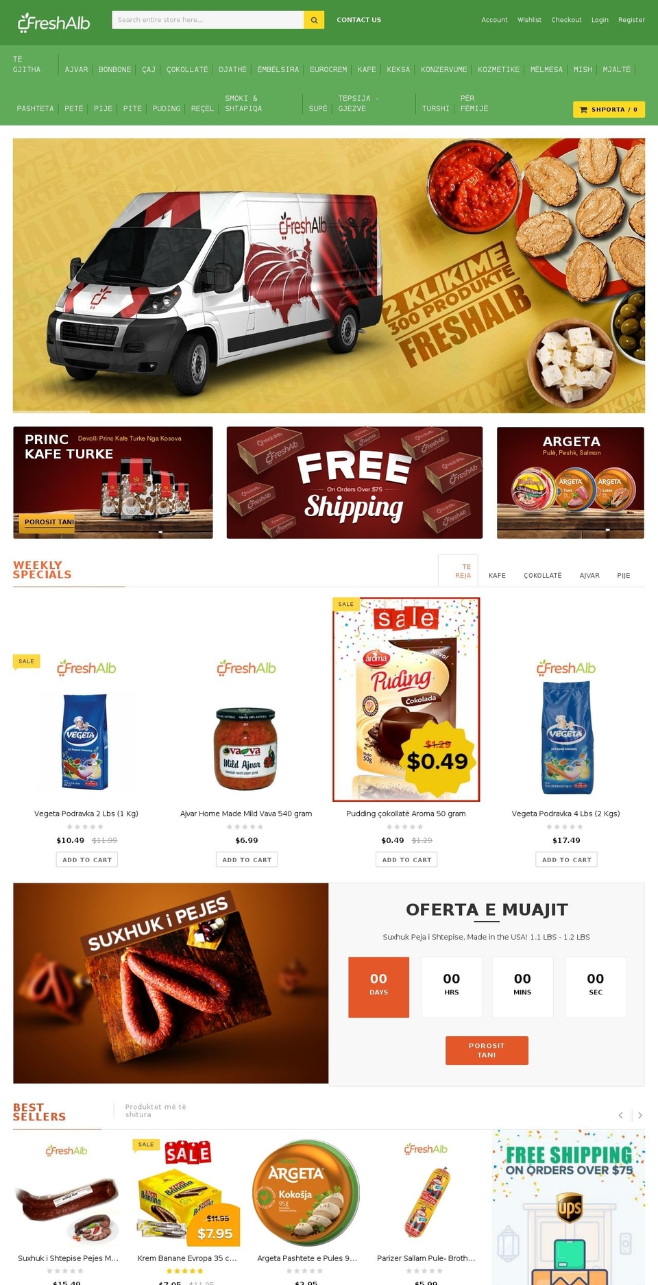 aspire-01-myshopify-com Shopify theme site example freshalb.com