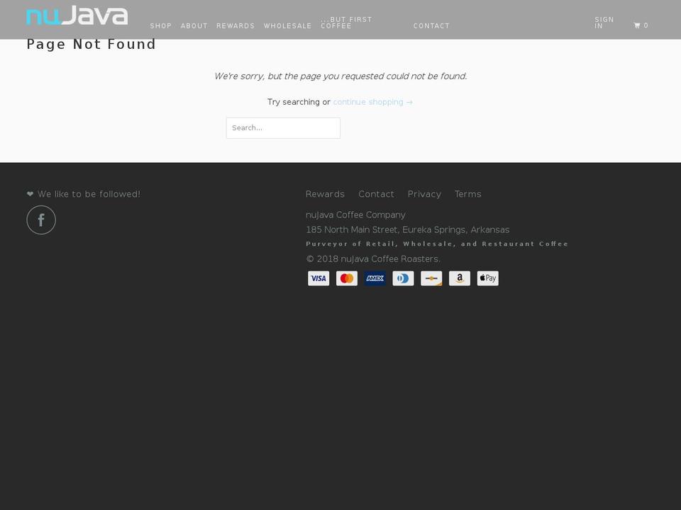freshbeanscoffee.com shopify website screenshot