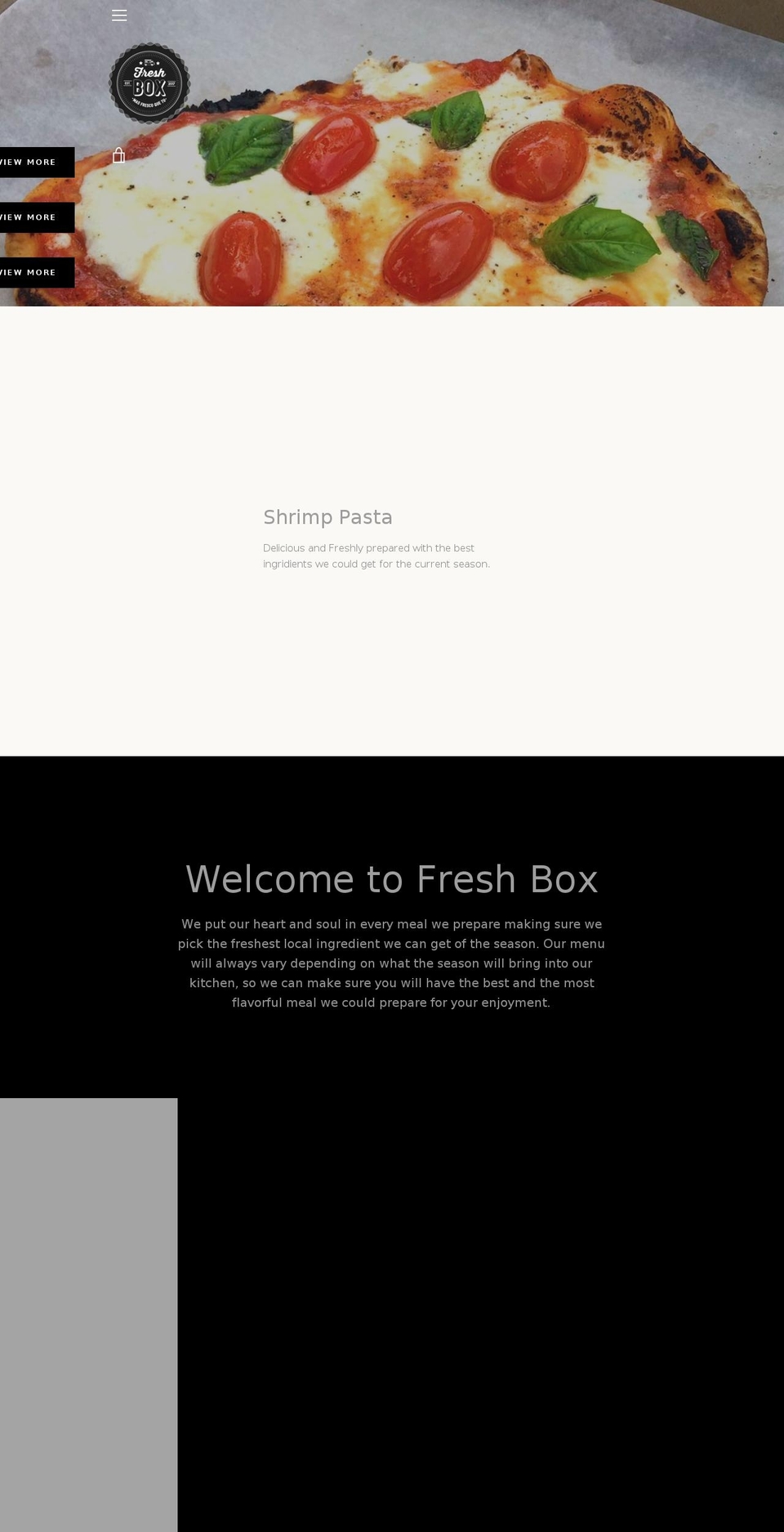 freshboxpr.com — Shopify storefront screenshot