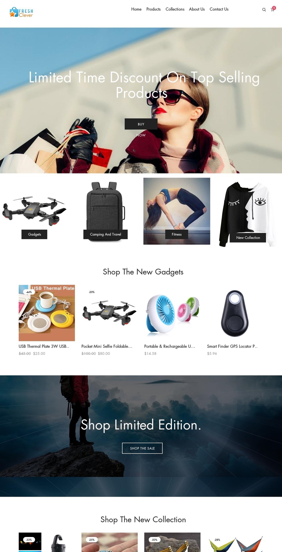 themes-base-myshopify-kodo-01-ver1-0-0 Shopify theme site example freshclever.com