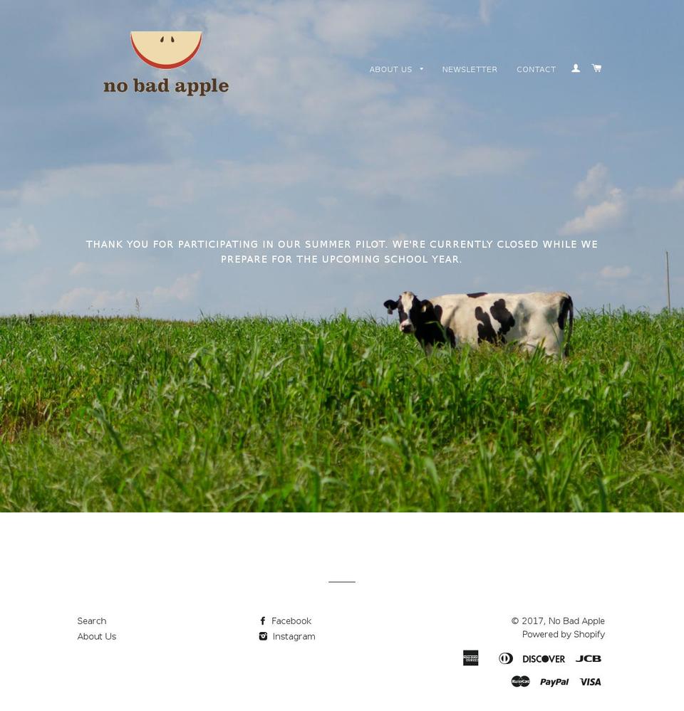 freshfn.com shopify website screenshot