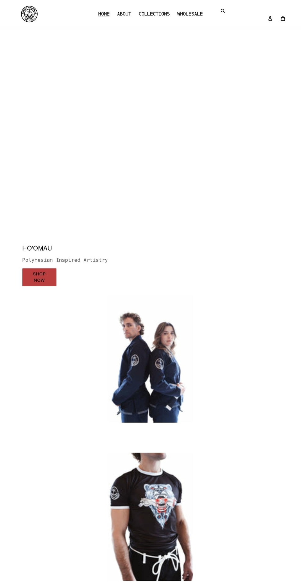freshkimonos.com shopify website screenshot