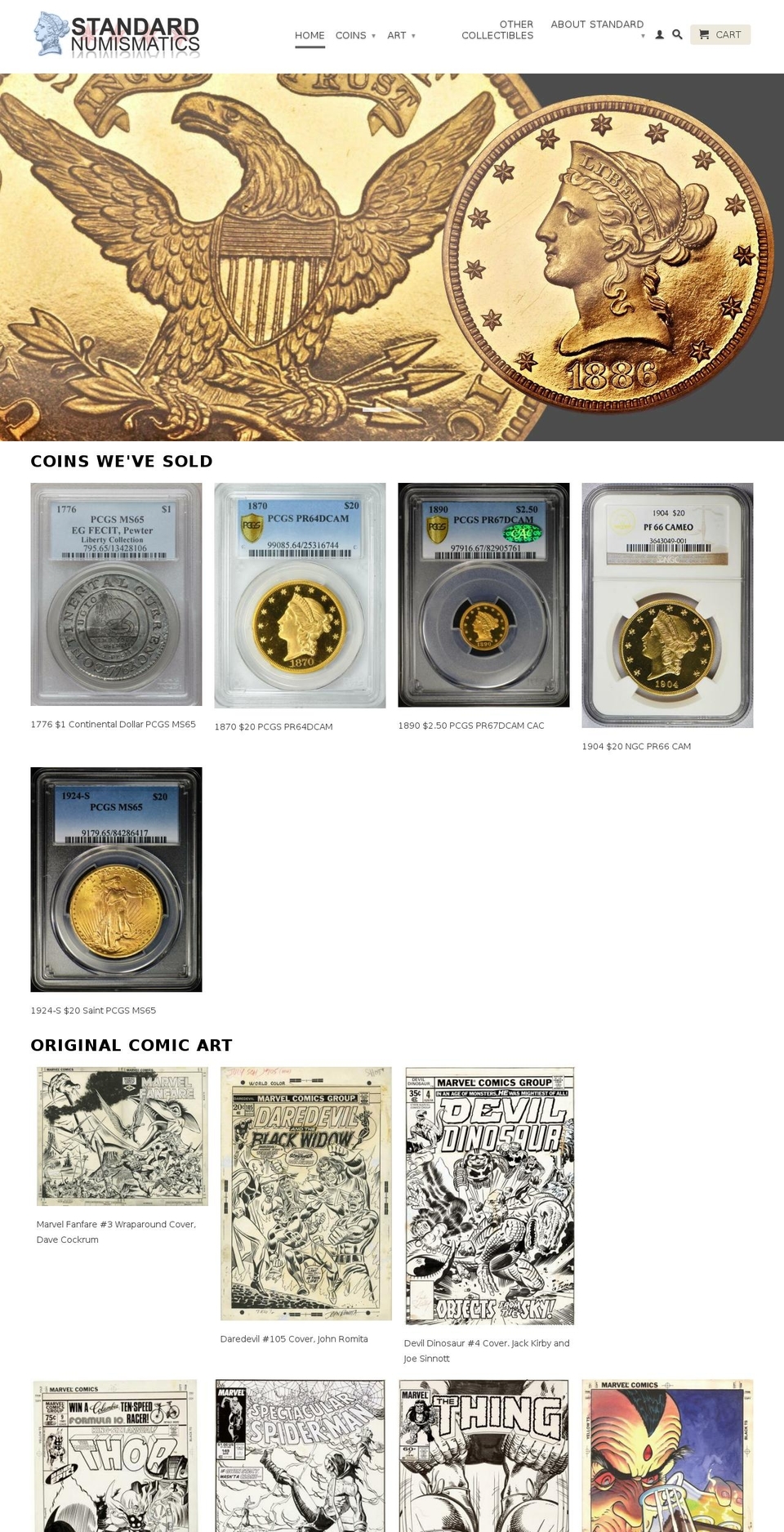 freshprintsofchicago.com — Shopify storefront screenshot