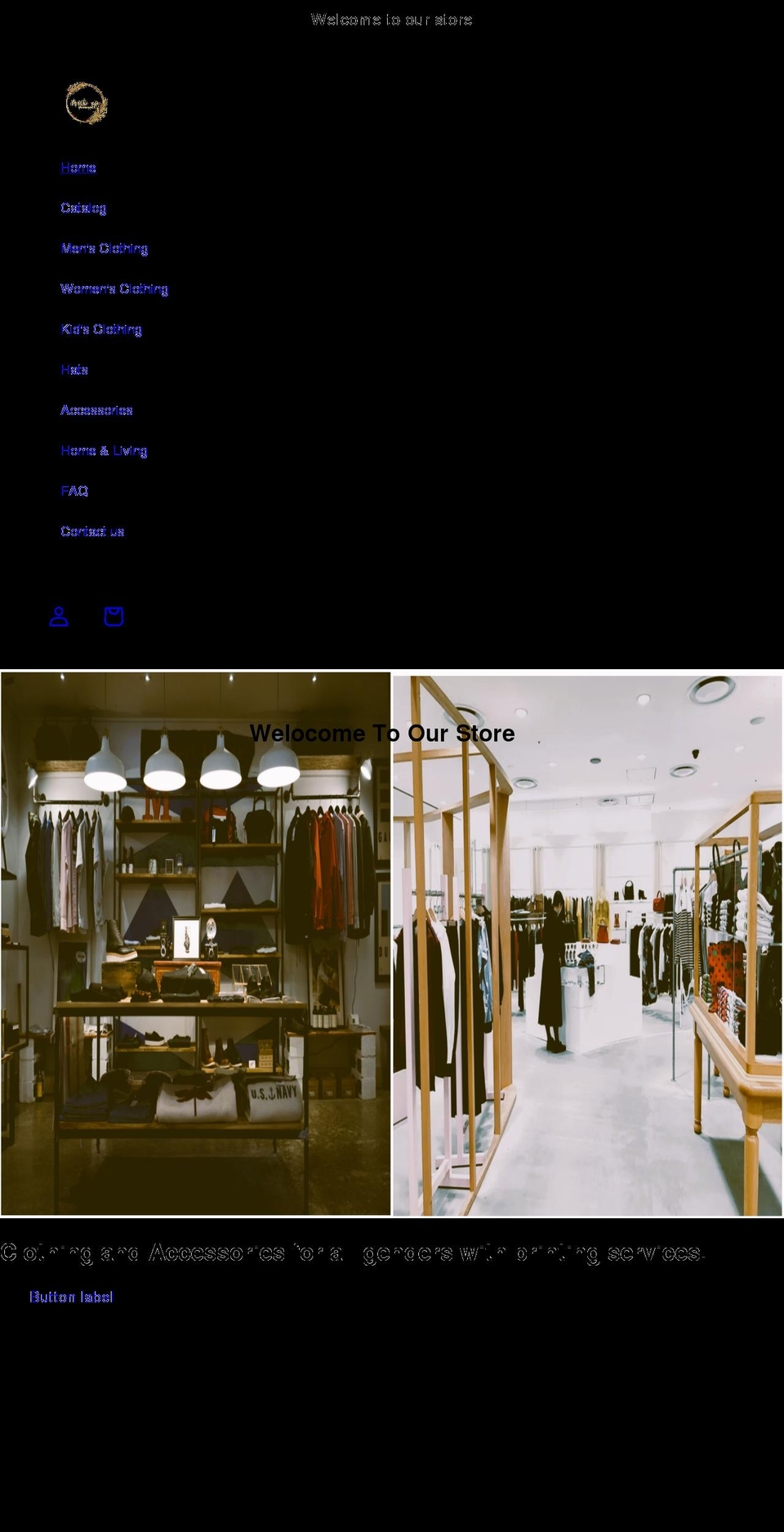 freshup.store shopify website screenshot