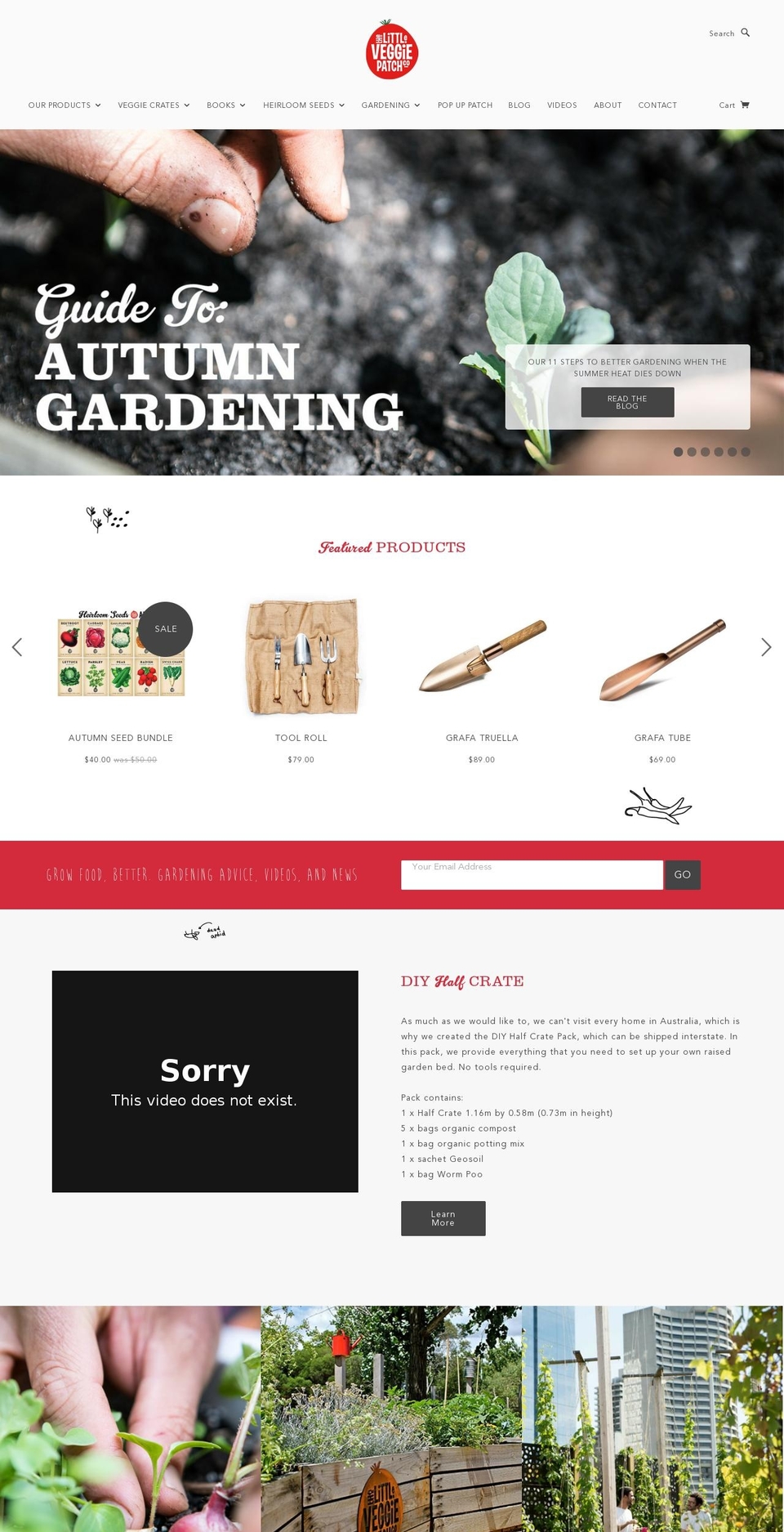 freshvegetables.com.au shopify website screenshot