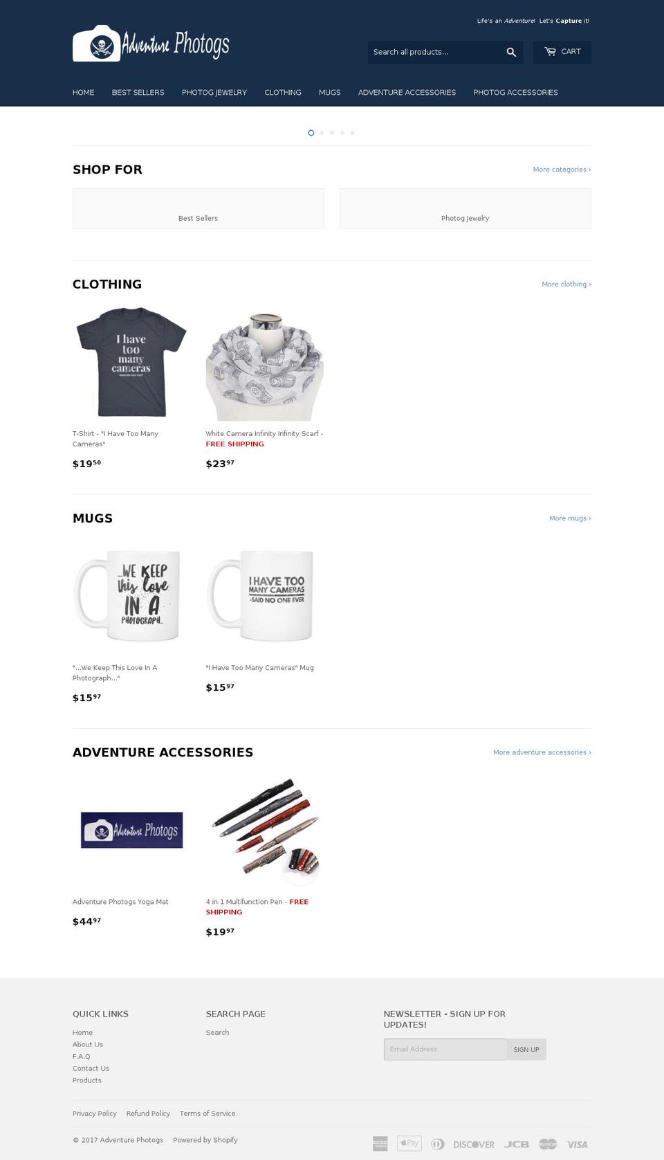 fretknots.com shopify website screenshot