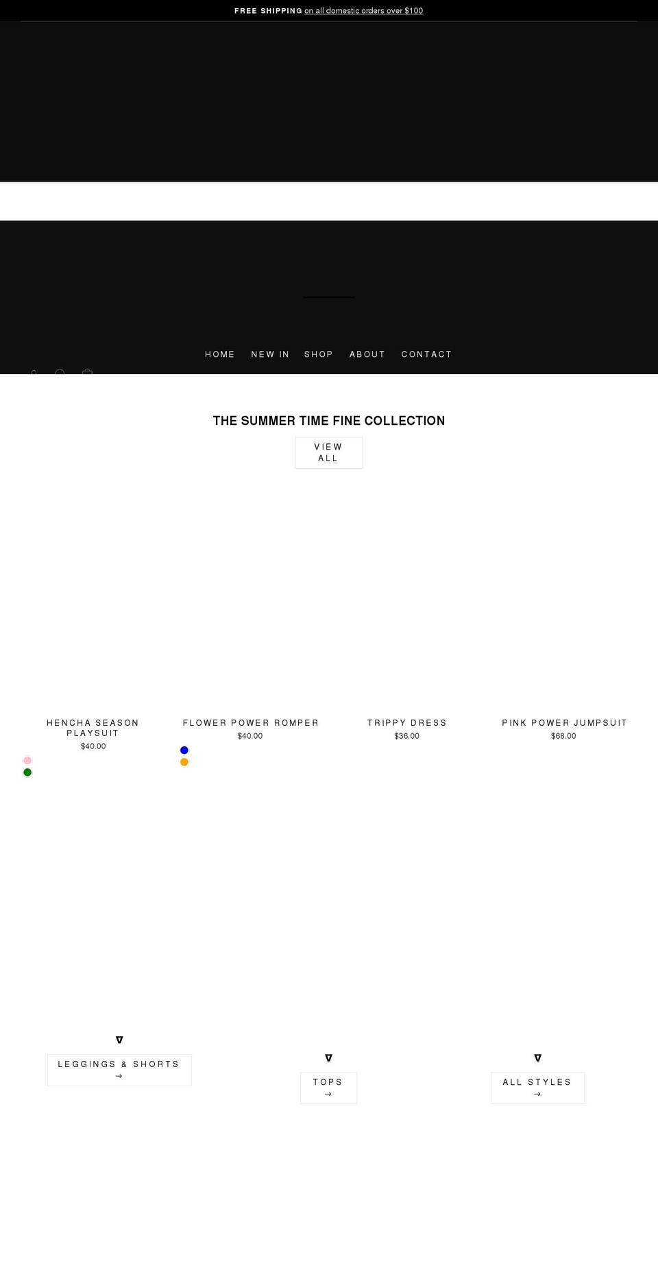 fricafit.com shopify website screenshot