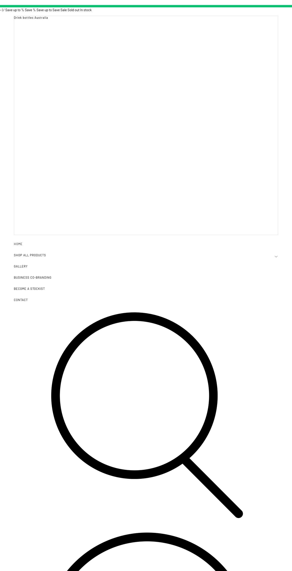 fridgy.com.au shopify website screenshot