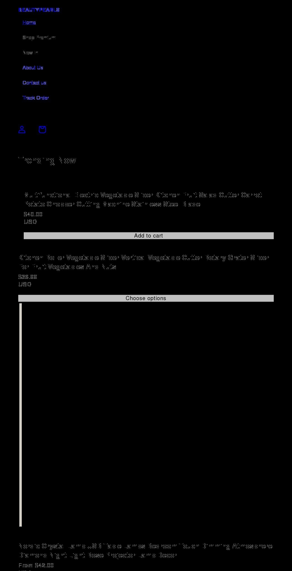 friendlyemporium.com — Shopify storefront screenshot